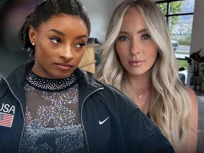 Kim Kardashian unleashes scathing attacks on Simone Biles and Simone Biles responded with a BOMBSHELL... See more