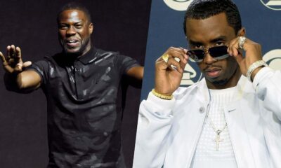 SHOCK VIDEO: Kevin Hart is GONE AFTER Diddy’s VIDEO LEAKED