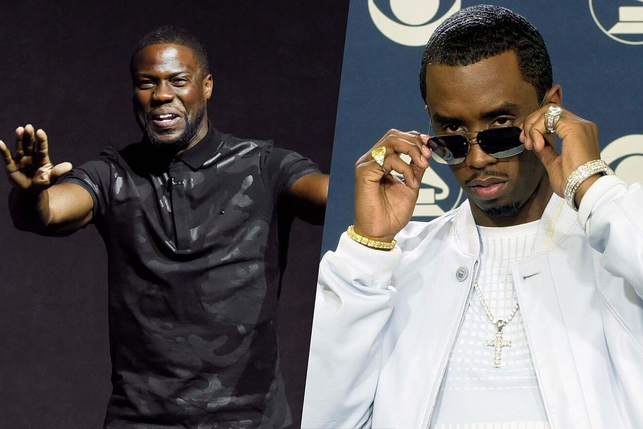 SHOCK VIDEO: Kevin Hart is GONE AFTER Diddy’s VIDEO LEAKED