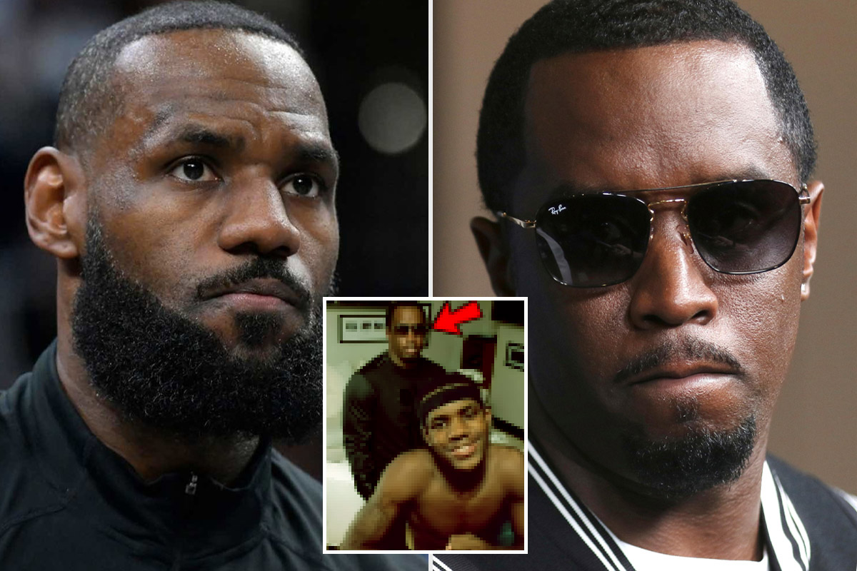 Lebron James Admits He Slept With Diddy When He Was Young, Was Lured Into Partying With … See more