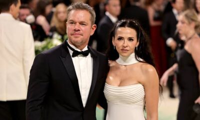 Just In: Matt Damon, 53, files for divorce with his wife Luciana Barroso, 47, after recently arriving in Australia with Chris Hemsworth, and reveals reason why and says “I found out the truth” See More