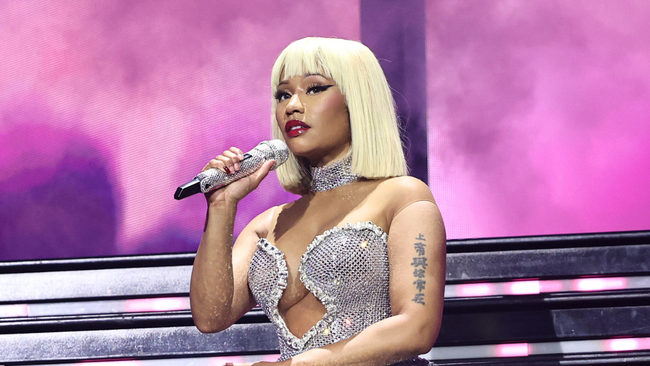 Breaking: Nicki Minaj Gives A Shocking Admission About Her Immigration Status... See more