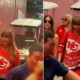 Just In: Taylor Swift tries to keep cool at stifling Chiefs-Bengals game by... Read more