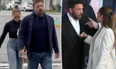 Breaking News: Jennifer Lopez, Ben Affleck have bitter public fight amid divorce