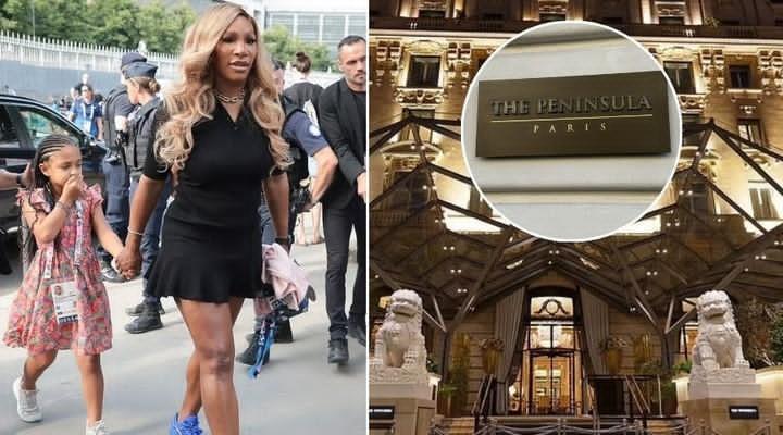 Breaking News: Serena Williams SHAMES Paris restaurant for turning her and her kids away during 2024 Olympics – and the five-star hotel replies: “You are not…” Read More