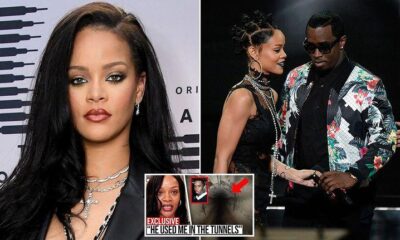 At the age of 16, Rihanna admitted that Diddy told her "Either sleep with me or go out the 29th floor window", they had... See more