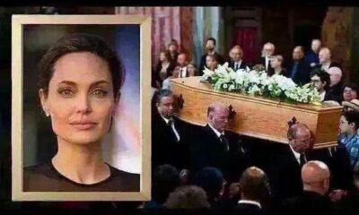 Breaking News: Hollywood Reports Very Sad News About Angelina Jolie, She Is Confirmed As…See more