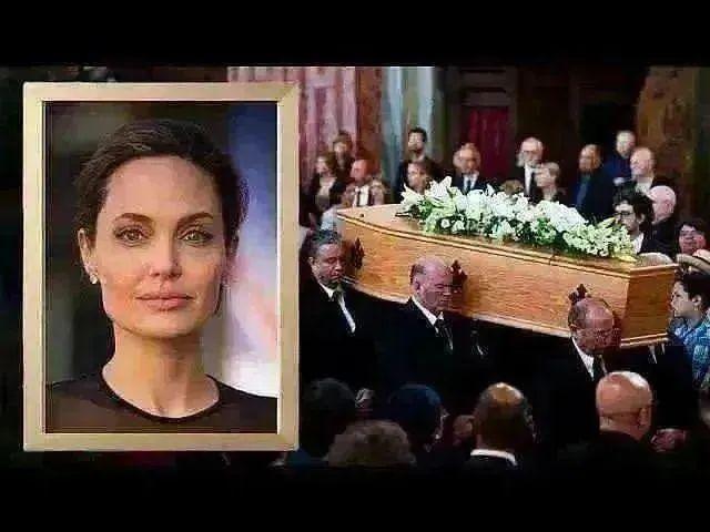 Breaking News: Hollywood Reports Very Sad News About Angelina Jolie, She Is Confirmed As…See more