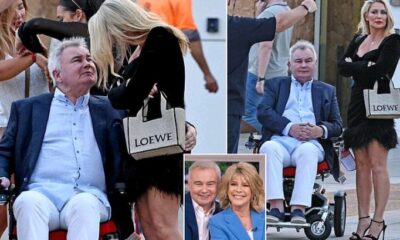 Just In: Why All Was Not As It Seems In Those Photos Of Eamonn Holmes and His New 42-year-old Girlfriend Katie Alexander, as Revealed by Katie Hind... Read more