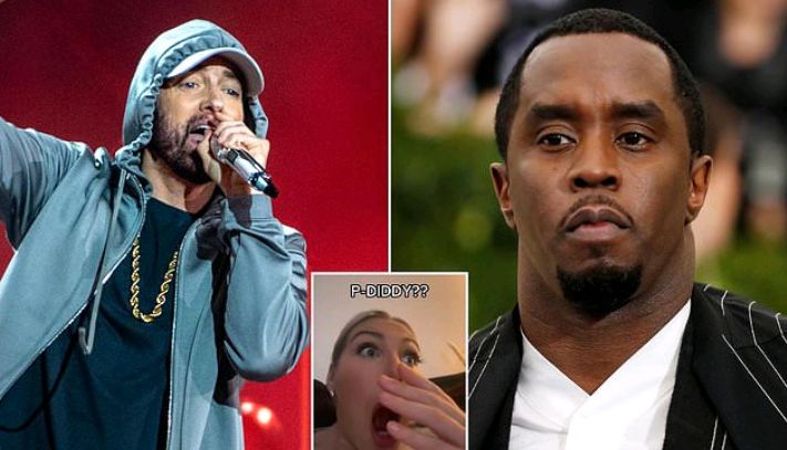 Eminem’s scathing lyrics about Diddy revealed – as fans say they understand song’s real meaning… See more