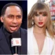 Just In: Stephen A. Smith Stuns the Audience with Bold Criticism of Taylor Swift: “Focus on Your Music, Stay Out of Politics!”