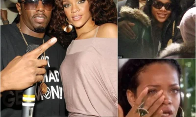 VIDEO Rihanna ADMITTED Diddy told her when she was 16, ”Either you sleep with me or you go out the 29th floor window”... See more