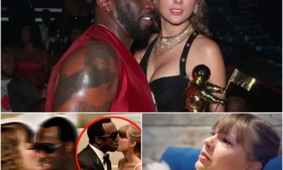 Taylor Swift Caught in Showbiz Scandal: Diddy Unveils the Industry’s Dark Secrets!... Read more