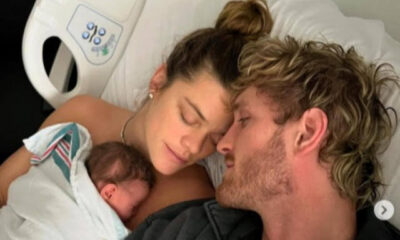 WWE Superstar Logan Paul Announces The Birth of His First Child