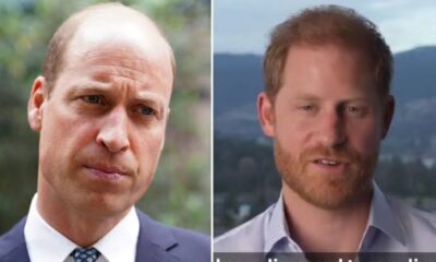 Prince Harry shared an emotional video that delivered a heart felt message after reunion with brother Prince William. See more...