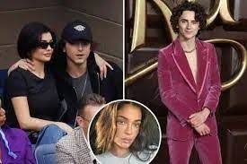 Breaking News: Kylie Jenner, 27, is engaged to boyfriend Timothée Chalamet I, 28, after the Actor recently threw his fiancée Kylie Jenner a LAVISH Surprise Party for her birthday and also announce they are expecting a… See More