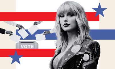 Breaking: Taylor swift denied the claim that she would be voting for Donald Trump with “I will be casting my vote for... Read more