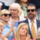 Just In: After seeing  Dave Grohl and Wife  Jordyn Blum smiling happily at  Wimbledon  2 month before he announces he has become the ... Read more