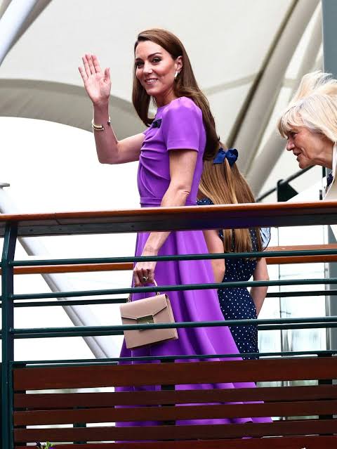 Heartfelt: Kate wishes Prince William reaches out to Prince Harry on his 40th birthday... Read more