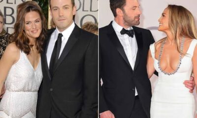 Breaking: Ben Affleck said in an interview that “It’s not like I was a womanizer or physically abusive or psychologically abusive or whatever. It’s just that these relationships never ended well.” See more...