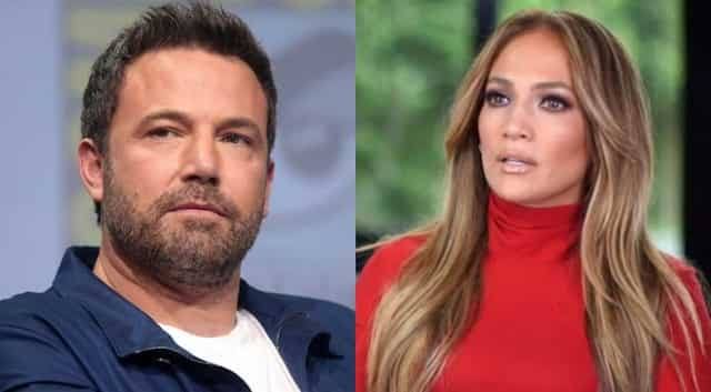 Ben Affleck and Jennifer Lopez's alleged divorce tactics will leave you speechless... Read more