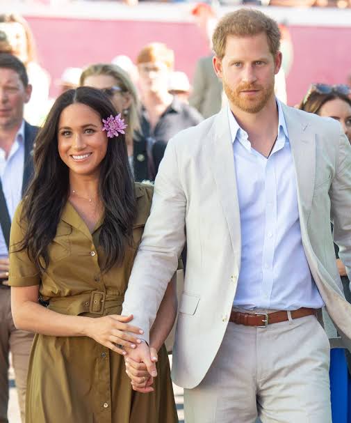 ust In: Meghan Markle treats Prince Harry ‘horrendously’ and He is being 'pushed out of the way’ ... Read more