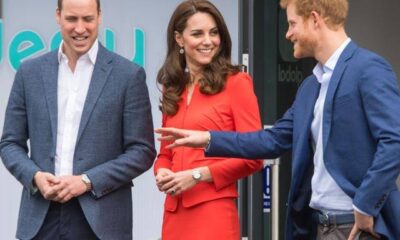 Prince William and Kate Middleton wished Prince Harry a happy 40th birthday on social media for the first time since 2021. But the message say a lot more than we initially realized... Read more