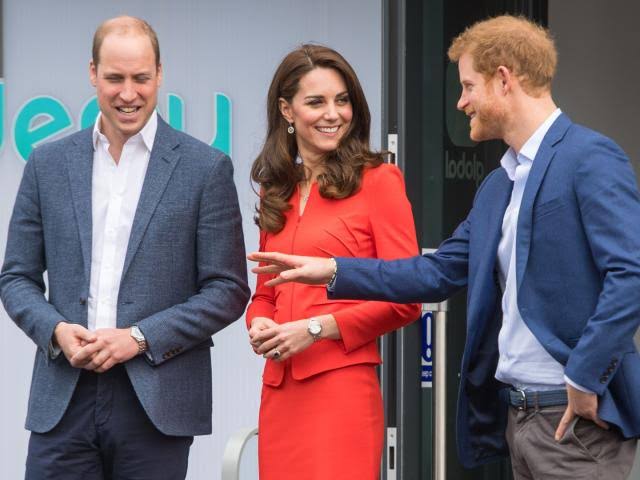 Prince William and Kate Middleton wished Prince Harry a happy 40th birthday on social media for the first time since 2021. But the message say a lot more than we initially realized... Read more