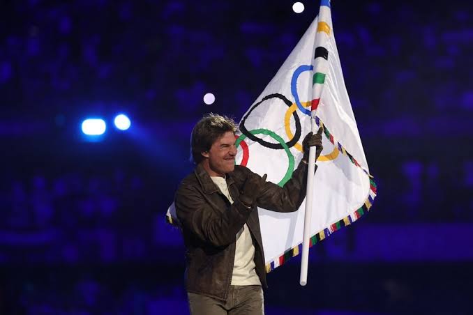 Tom Cruise agreed to join Olympics closing ceremony for free on one condition... Read more