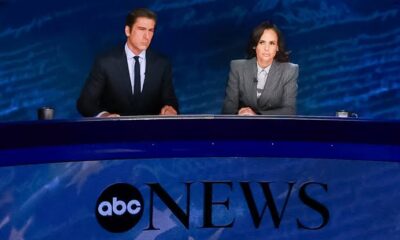 ABC Takes Drastic Action, Removes David Muir and Linsey Davis as Debate Moderators, Labels them a ... Read more