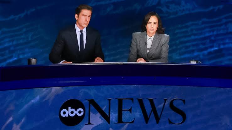 ABC Takes Drastic Action, Removes David Muir and Linsey Davis as Debate Moderators, Labels them a ... Read more