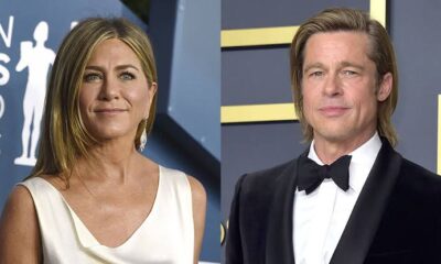 Brad Pitt surprised his former wife Jennifer Aniston with a lavish $79 million mansion as a gift for… See more