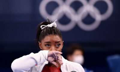 SHOCKING REVELATION: Simone Biles said in an interview, “I was 3 years old when my daddy started introducing me to… See more