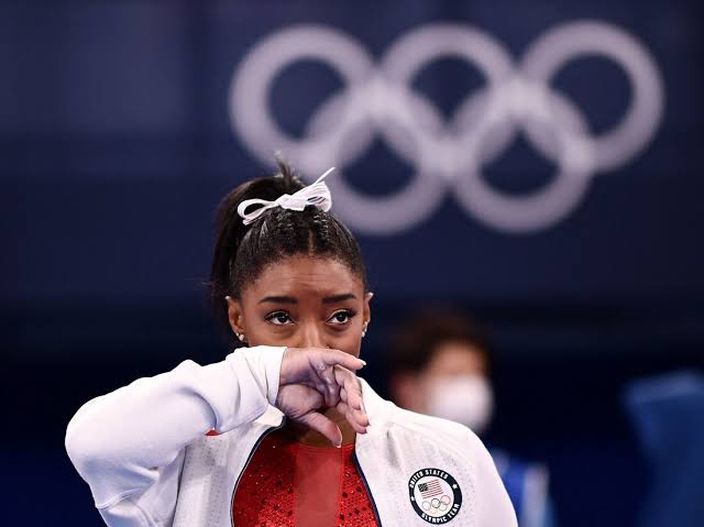 SHOCKING REVELATION: Simone Biles said in an interview, “I was 3 years old when my daddy started introducing me to… See more