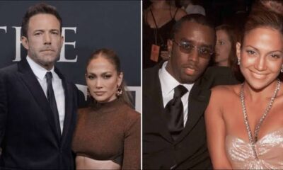 Jennifer Lopez’s stunning response when asked who she’d save from drowning – Ben Affleck or P Diddy. See more