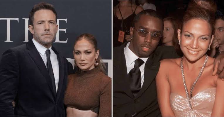 Jennifer Lopez’s stunning response when asked who she’d save from drowning – Ben Affleck or P Diddy. See more