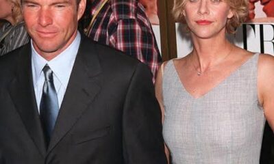 Just In: Dennis Quaid in an interview reveals this about his ex wife Meg Ryan " i tried to be a big person and tell myself that didnt bother me but she is... See more