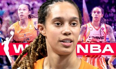 NEWSIn a shocking confirmation that has taken both sports fans and the general public by surprise, WNBA star Britney Griner has confirmed a shocking twist in… See more