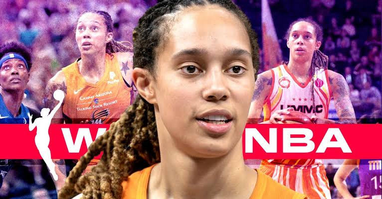 NEWSIn a shocking confirmation that has taken both sports fans and the general public by surprise, WNBA star Britney Griner has confirmed a shocking twist in… See more