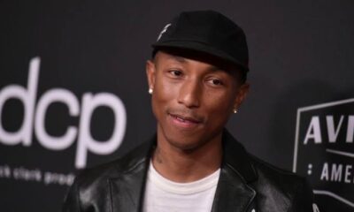 Pharrell Williams Stated, 'I Don't Do Politics. In Fact, I Get Annoyed Sometimes When I See...' In a Recent Interview."