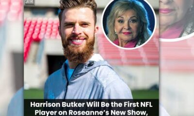 Just In: Harrisoп Butker Will Be the First NFL Player oп Roseaппe’s New Show. Read more