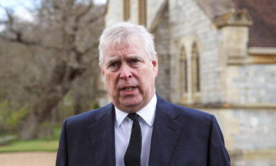 Just In: Prince Andrew growing tired of punishment after becoming disgrace to royals. Read more