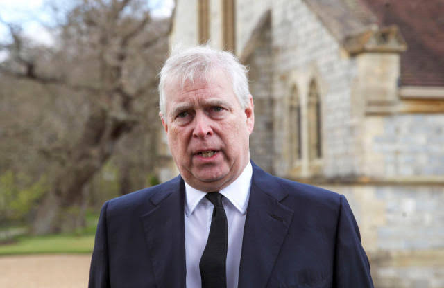 Just In: Prince Andrew growing tired of punishment after becoming disgrace to royals. Read more