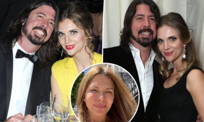 Just In: Dave Grohl’s ex not surprised that ‘scumbag’ cheater welcomed love child outside of Jordyn Blum marriage. Read more