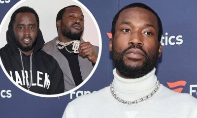 Meek Mill Makes Unexpected Announcement After Diddy’s Arrest... Read more