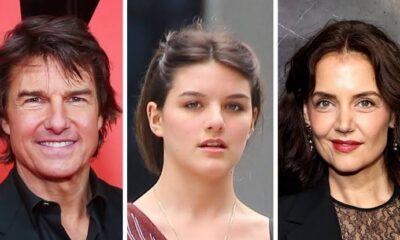 Exclusive: Tom Cruise already had three kids, but he pictured himself being a father to more than that after marrying Katie Holmes. See more...