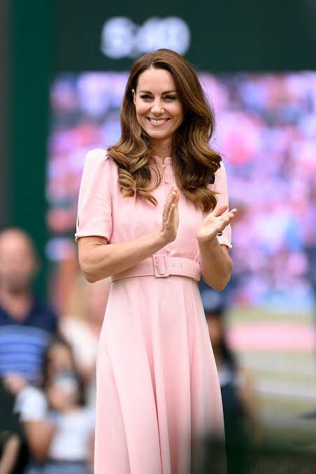 Exclusive: Kate Middleton Reveals Courageous Cancer Journey,Announces Completion Of Chemotherapy.