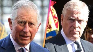 Royal Lodge Residence Sparks Royal Rift As King Charles Loses Patience With Prince Andrew. See more...