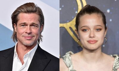 What happened between Brad Pitt and daughter Shiloh as she finally drops his last name?