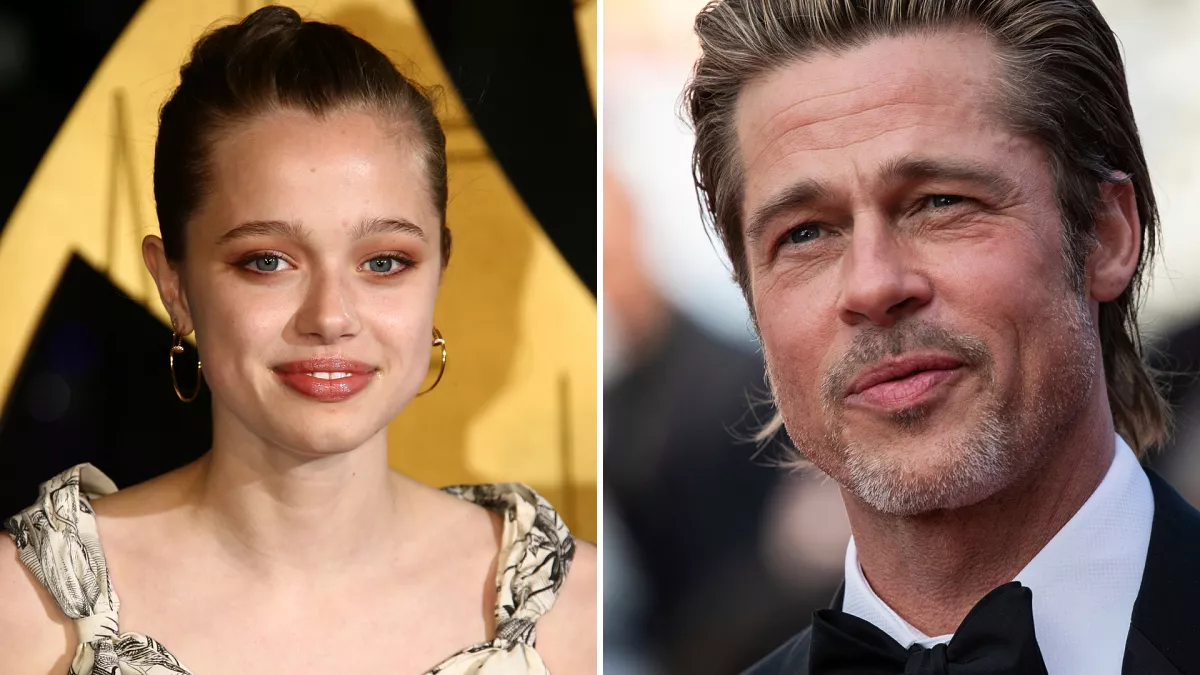 At 17, Brad Pitt’s Daughter FINALLY Confirms What We Thought All Along: He FORCED Me To … see more